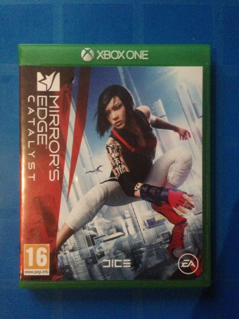 Mirrors EDGE xbox one-series x jtk,elad-csere"