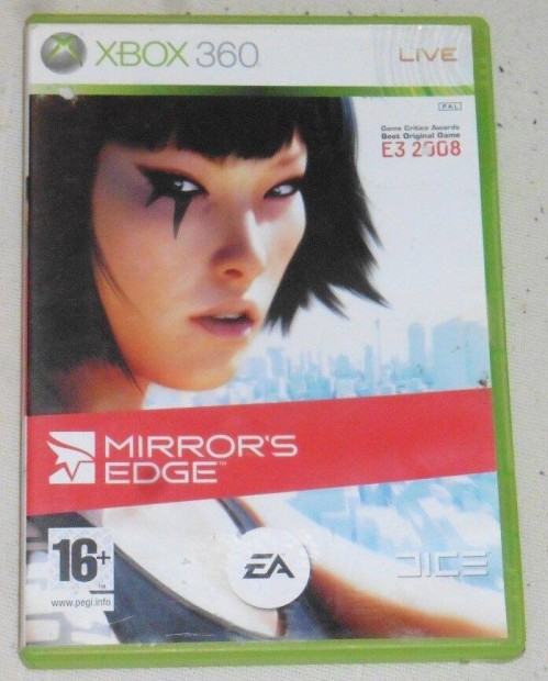 Mirrors Egde Gyri Xbox 360 Xbox ONE Series X Jtk akr flron