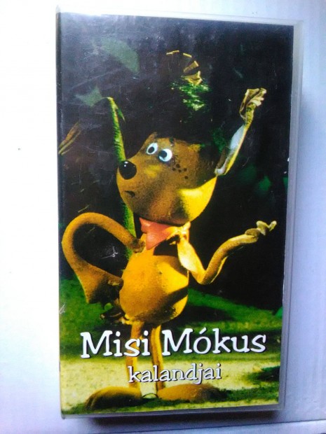 Misi Mkus kalandjai VHS