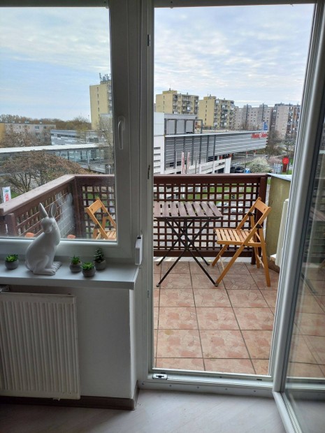 Miskolc Belvárosban kiadó Légkondicionált 65 m2-es lakáss