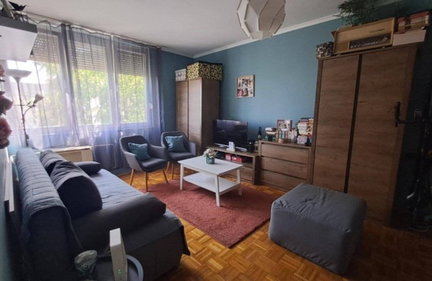 Miskolc Katowice utcai 43m2-es lakás