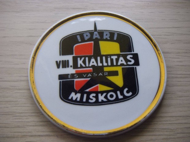 Miskolc VIII. Killts s Vsr Jelzett