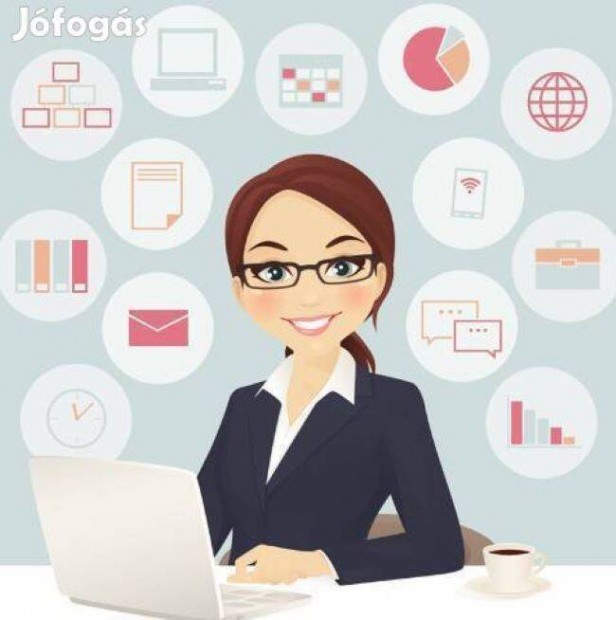 Miskolc irodai asszisztens