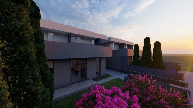 Miskolc kedvelt r�sz�n, Martinkertv�rosban �j �p�t�s� sorh�zi lak�s