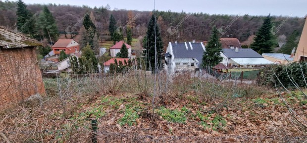 Miskolc-tapolcai panorms 573 m2-es ptsi telek elad