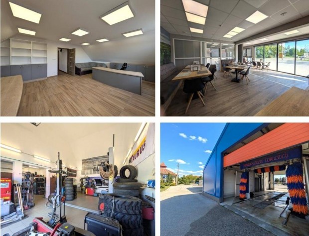 Miskolci elad� 769 nm-es ipari ingatlan #5154034