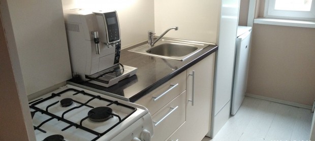 Miskolcon fel�j�tott 37 m2-es lak�s elad�