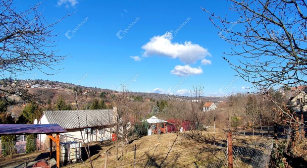 Miskolctapolca Benedek hegyen elad 902 m2-es panorms telek