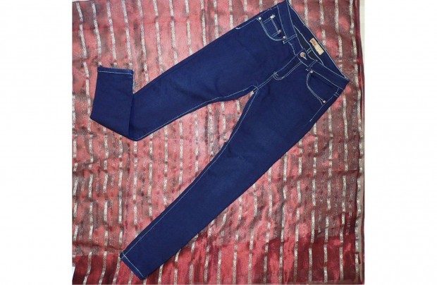 Miss Cherry Jeans remek sztreccses farmernadrg M-L