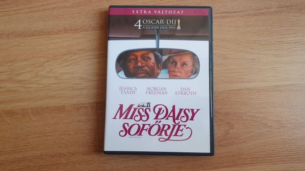 Miss Daisy sofrje (dvd)