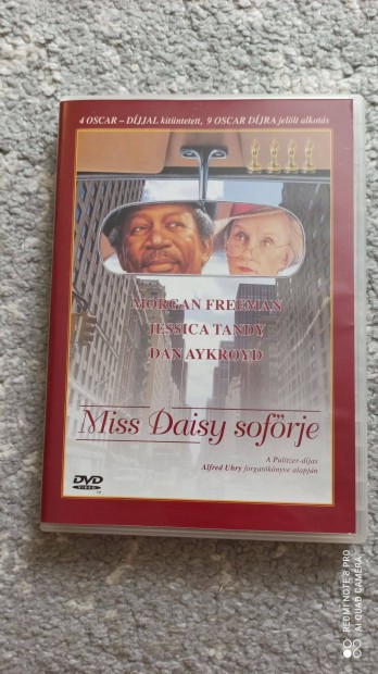 Miss Daisy sofrje dvd