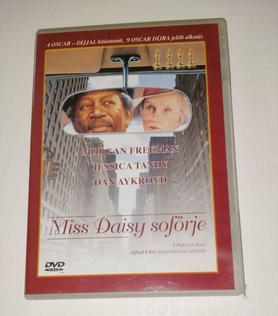 Miss Daisy sofrje dvd Morgan Freeman 