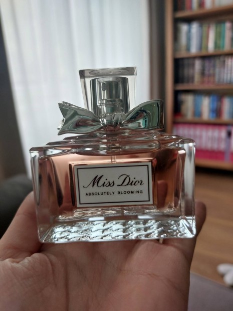 Miss Dior Absolutely Blooming Eau de parfum 50 ml