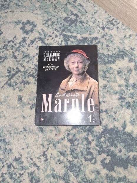 Miss Marple DVD Agatha Christie