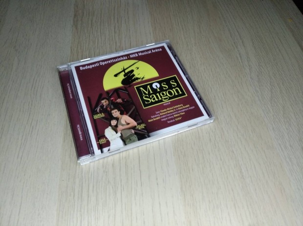 Miss Saigon - Budapesti Operettsznhz - MKB Musical Arna / CD