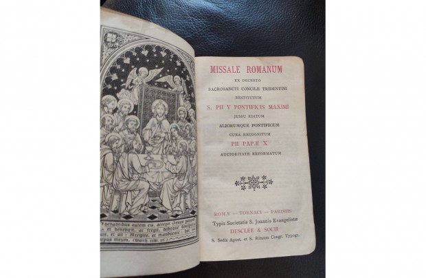 Missale Romanum 1929