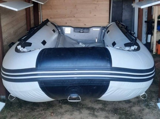 Mission-Craft Orca 360 Gumics�nak Horg�szcs�nak 