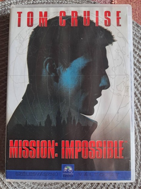 Mission Impossible TOM Cruise 