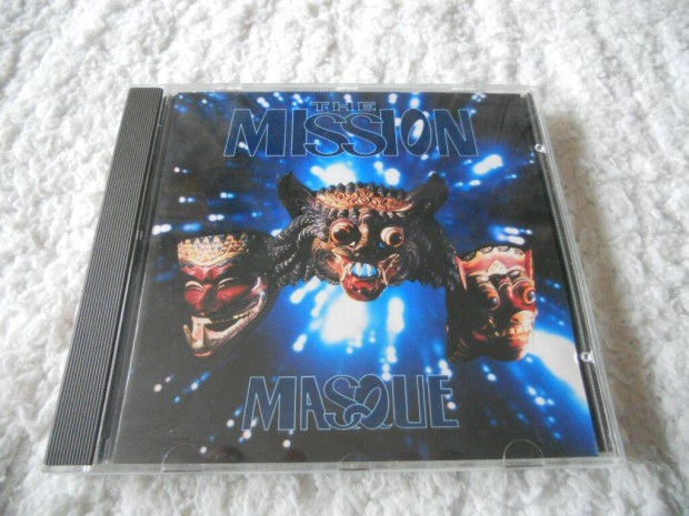 Mission : Masque CD