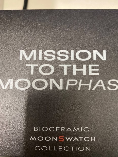 Mission to the moonphase