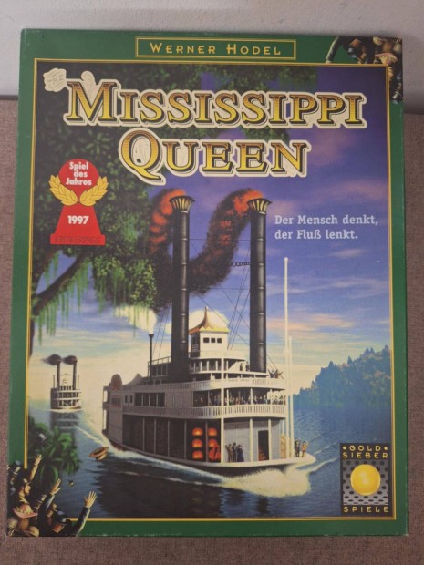 Mississippi Queen trsasjtk