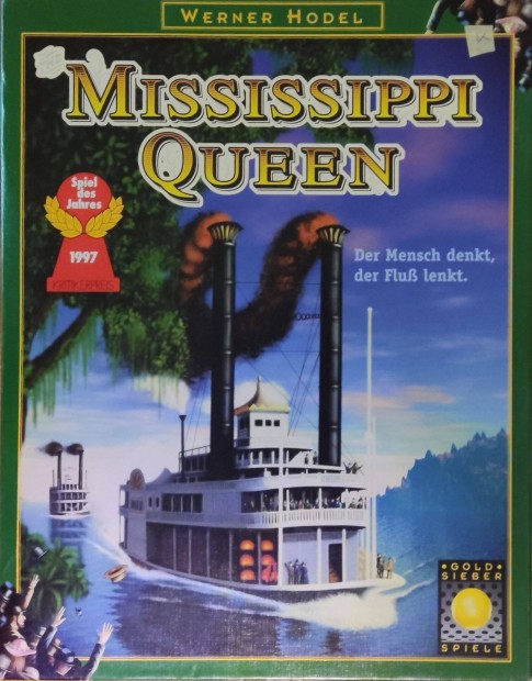Mississippi Queen trsasjtk
