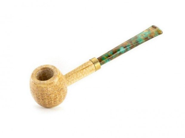 Missouri Meerschaum The Rory Corn Cob kukorica pipa, filter nélküli zö