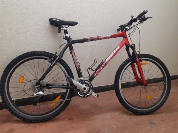 Mistral Mountain bike kerkpr