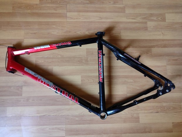 Mistral Team Racing 26"-os MTB Vz