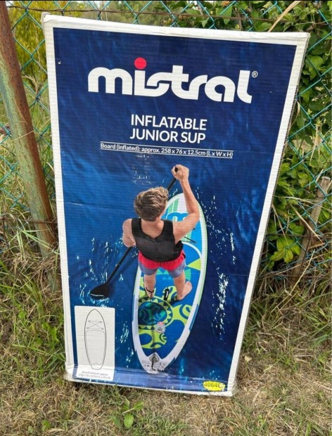 Mistral sup j 