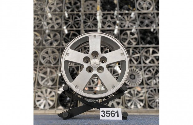 Mistsubishi 16 gyári alufelni felni, 5x114,3, ASX Colt (3561)