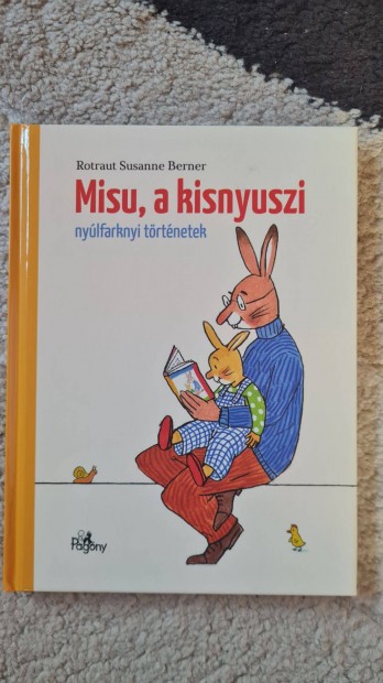 Misu, a kisnyuszi