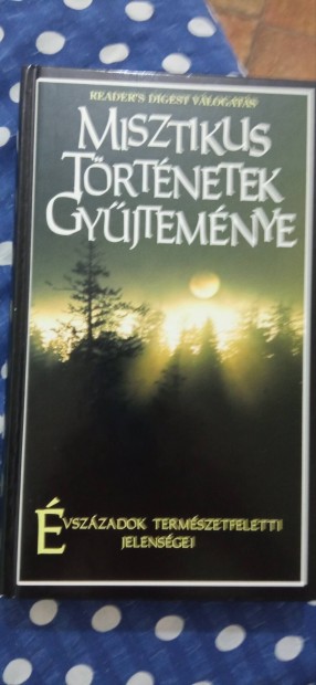 Misztikus Trtnetek gyjtemnye elad!!!
