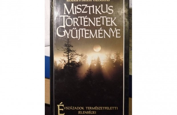 Misztikus trtnetek elad