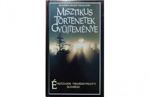 Misztikus trtnetek gyjtemnye (1998) J llapot knyv