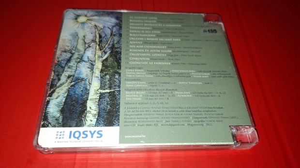 Misztrál Csillagvárás Cd