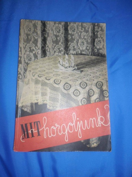 Mit horgoljunk ? ( 1959)