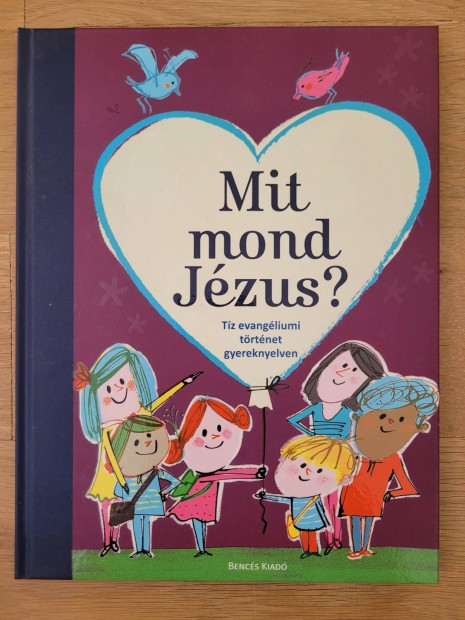 Mit mond Jzus? (Bencs kiad)