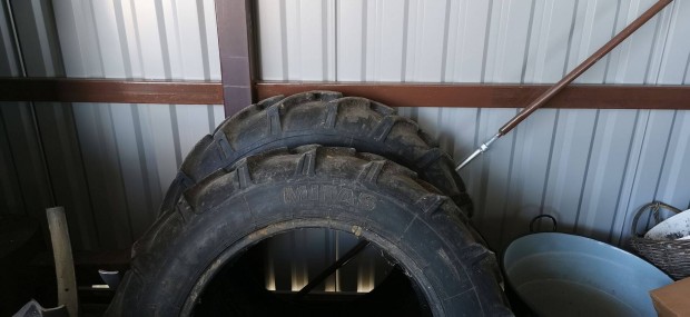 Mitas 11.2 24 gumi abroncs, zetor gumim, traktor gumi