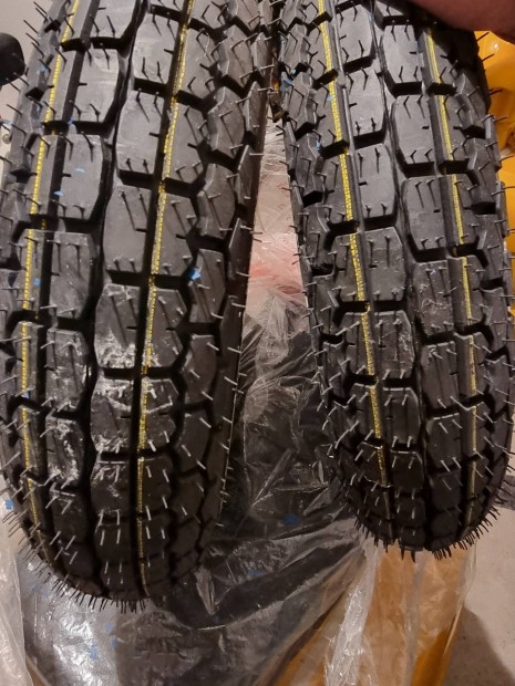 Mitas 3.5 x 8 fehrperemes j gumik Vespa