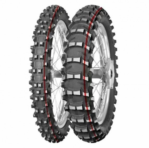 Mitas gumiabroncs terra force-mx homok 80/100-21 nhs 51m tt homok piro