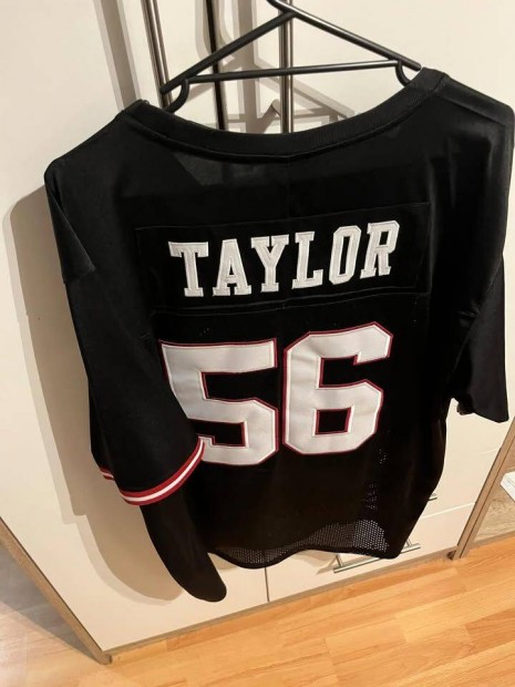 Mitchell&Ness NFL XL es mez Taylor új