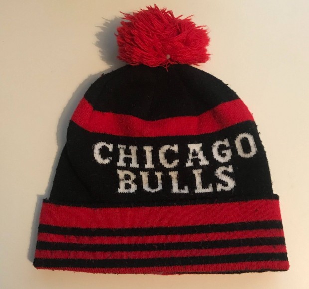 Mitchell & Ness Chicago Bulls ktttsapka