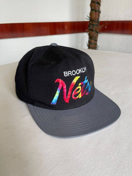 Mitchell & Ness NBA Brooklyn Nets snapback sapka One size
