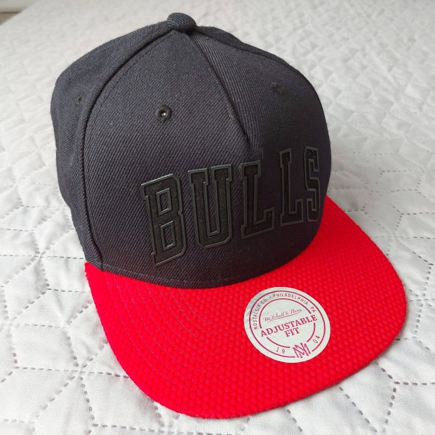 Mitchell & Ness NBA Chicago Bulls baseball sapka elad