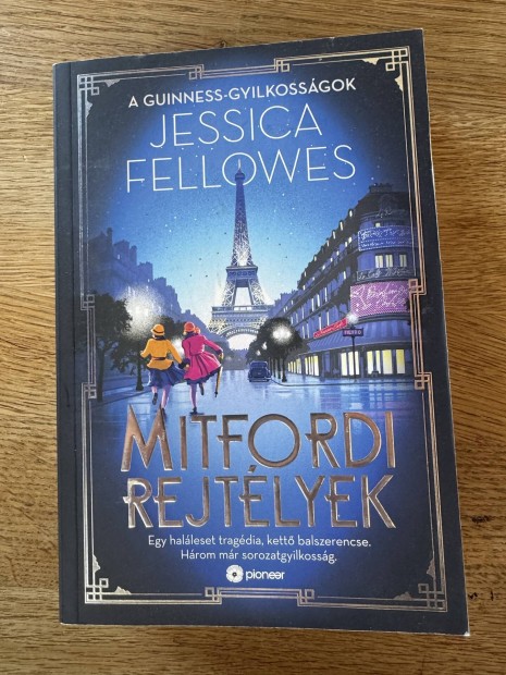 Mitfordi rejtélyek: A Guiness-Gyilkosságok