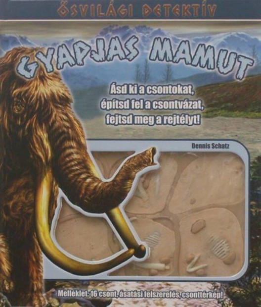 Mitl pusztult el a gyapjas mamut?