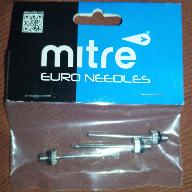 Mitre Euro Needles - Szelept kszlet 3 darabos - Bontatlan