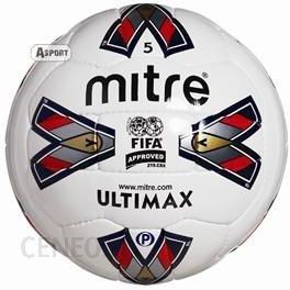 Mitre Ultimax 26p professional ball B8000   Fehr