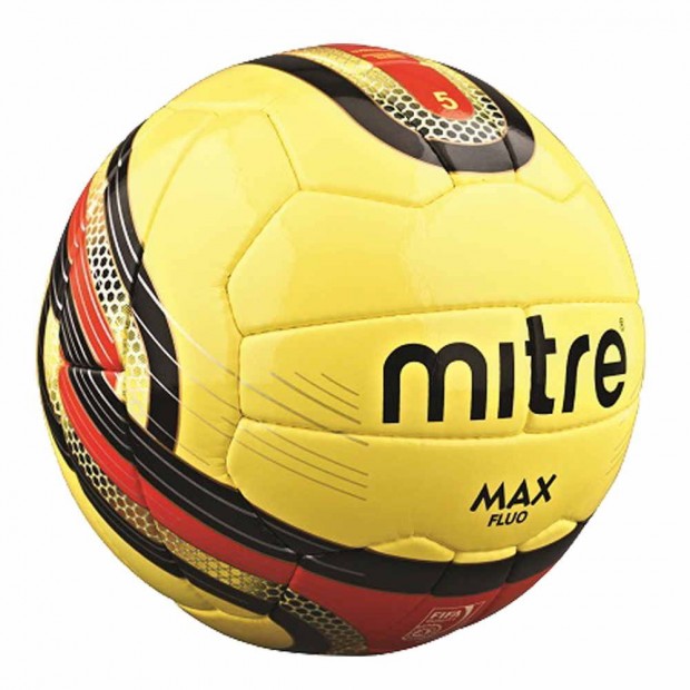 Mitre labda Max Fluo Professional 5" BB7004